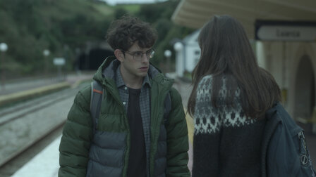 Guarda Rivelazioni. Episodio 6 della Stagione 1.