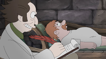 Guarda Il gabinetto del dottor Chazz. Episodio 3 della Stagione 4.