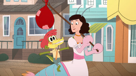 Guarda Lily Oggetti Smarriti. Episodio 13 della Stagione 1.