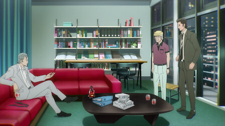 Guarda Casino Grand Granite. Episodio 11 della Stagione 1.