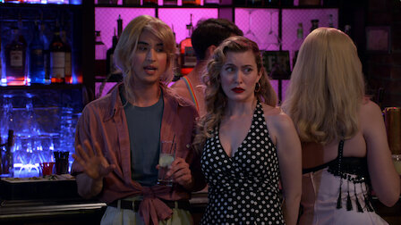 Guarda Senti questa! C'è una festa a tema Laura Dern!. Episodio 4 della Stagione 1.