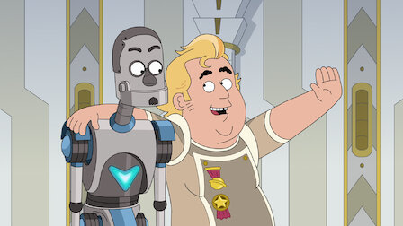 Guarda La rivoluzione dei robot. Episodio 2 della Stagione 1.