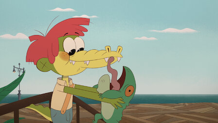 Guarda Jeromio, Jeromio. Episodio 8 della Stagione 1.