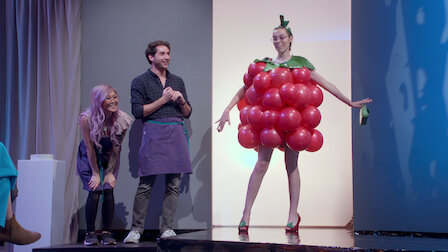 Guarda Torte prêt-à-porter. Episodio 5 della Stagione 1.
