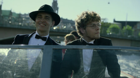 Guarda Un bel posticino su in cielo. Episodio 4 della Stagione 5.