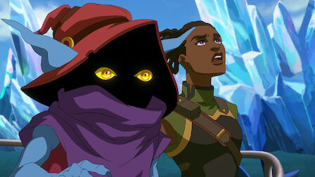 Guarda L'uomo più pericoloso di Eternia. Episodio 3 della Stagione 1.