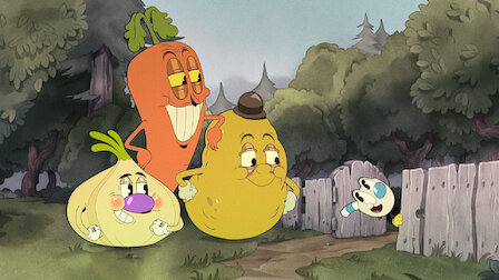 Guarda Guai in giardino. Episodio 7 della Stagione 1.