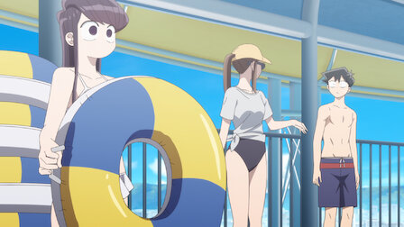 Guarda È solo la piscina. Inoltre.. Episodio 7 della Stagione 1.