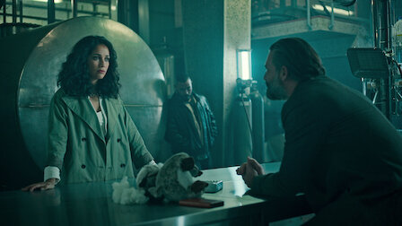 Guarda Episodio 5. Episodio 5 della Stagione 1.