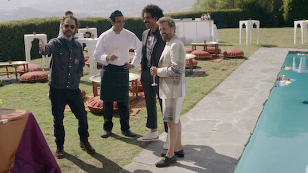 Guarda La festa. Episodio 8 della Stagione 1.