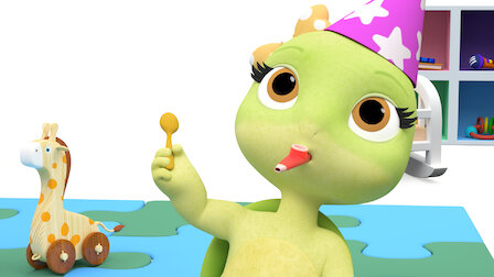 Guarda Tilly mangia la torta / Il bambino più alto. Episodio 8 della Stagione 1.