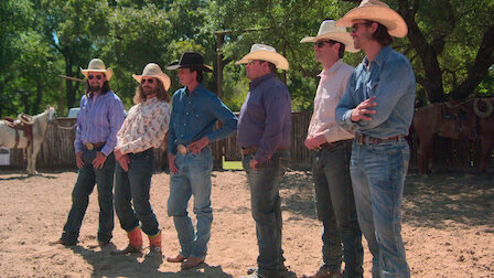Guarda La Cowboy Challenge. Episodio 4 della Stagione 1.