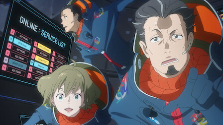 Guarda La sequenza di Seven. Episodio 4 della Stagione 1.