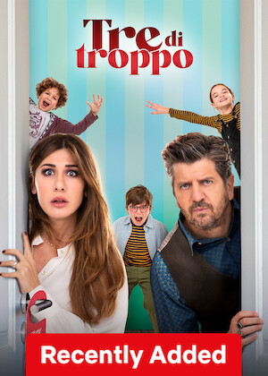 Three Too Many poster